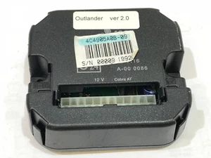 MITSUBISHI LANCER 2009 COBRA COMFORT RELAY MODULE UNIT ECU / 2008-ON - Imagen 1 de 5