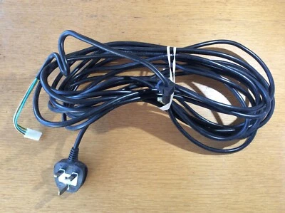 Vax Dual V Teppichwaschmaschine V-124A Netzkabel, schwarz Flex, Shampoo Reiniger - Bild 1 von 2