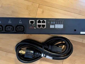 Avocent PM3000 PDU 240v 10a - Picture 1 of 4