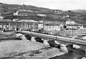 A2225A) BETTOLA PIACENZA PONTE SUL TORRENTE NURE - Foto 1 di 2