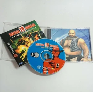 COMPLETO Sega Dreamcast Eighteen 18 ruedas: American Pro Trucker de Sega en caja - Imagen 1 de 4