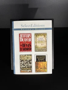 Reader's Digest Select Editions Volume 6, 1999 Nicholas Sparks - Lake News Book. - Bild 1 von 11