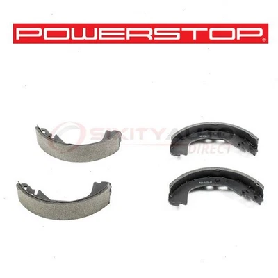 PowerStop Rear Drum Brake Shoe for 1997-2005 Chevrolet Venture - Braking lc Foto 1 de 4