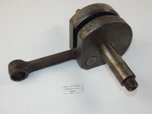 1975+ CZ 250 MOTOR ENGINE CRANKSHAFT CONNECTING ROD ASSEMBLY 980-12-635 - Picture 1 of 13