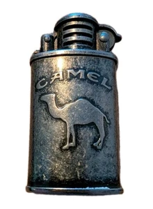 Vintage Camel Metal Lighter Collectible - Picture 1 of 9