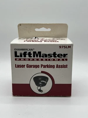 张伯伦 LiftMaster 975LM 专业激光光束车库停车辅助 — 第 1/4 张图片