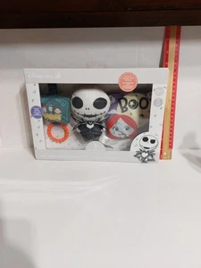 Disney Baby The Nightmare Before Christmas 3 Gift Set Jack Skellington Toys K11 - Picture 1 of 17