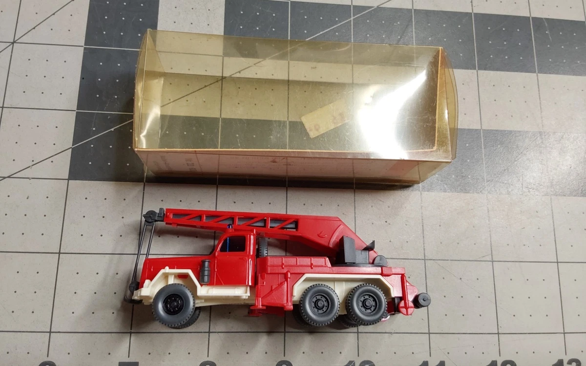 WIKING Magirus Diecast & Toy Trucks for sale | eBay