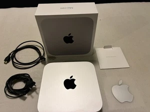 Mac mini M2   8 GB RAM und 512 GB SSD   (MMFK3D/A) - Bild 1 von 4