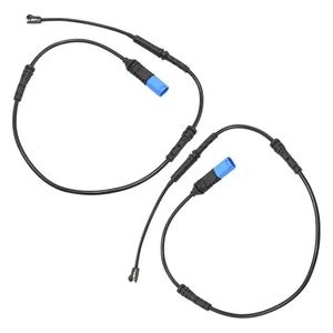 2 x Front & Rear Disc Brake Pad Wear Sensor 34356870351 For BMW X4 X3 2020-2021 - Picture 1 of 6