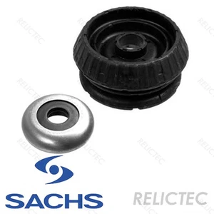Front Suspension Strut Top Mounting + Bearing Kit Ford Mazda:KA,FIESTA IV 4 - Picture 1 of 5