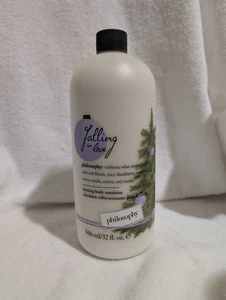 Emulsión corporal reafirmante Philosophy Falling in Love 32 oz sellada - Imagen 1 de 1