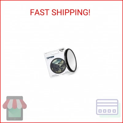 Tiffen 62CP Slim 62mm Circular Polarizer Filter for Camera Lens, Glare Control,  - Image 1 of 2