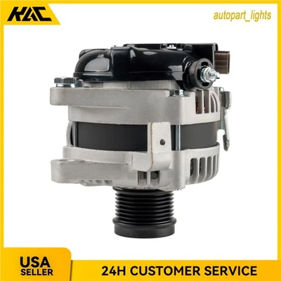 Alternator 11034N Fits 2004-2006 Toyota Camry 2.4L & 2005-2010 Scion tC 100A - Image 1 of 4