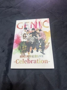 Press Edition 1st AnnIVersary LIVE CelebratiDVD only wk - Bild 1 von 2