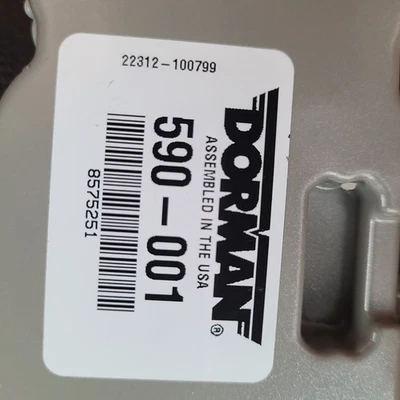 Módulo controlador bomba combustible / Dorman 590-001 / Ford 2004-2011 / 5,4 V 8/6,8 V10/V 6 Foto 1 de 4