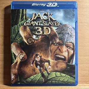 Jack the Giant Slayer (Blu-ray 3D) 3 Discs And Code - Picture 1 of 3