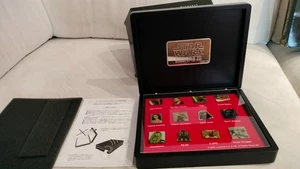 spilla Star Wars Episodio III La Vendetta dei Sith - Foto 1 di 9