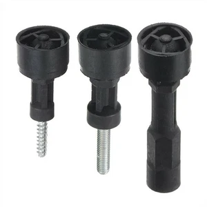 Engine Cover Rubber Pad Kit Spare Parts #4M5G-6A994-AA/1434444 1 Set Of - Picture 1 of 8