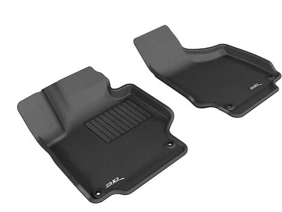 Juego alfombrillas delanteras 3D MAXpider 11463KFCD para Audi TT 2008-2009 Foto 1 de 3
