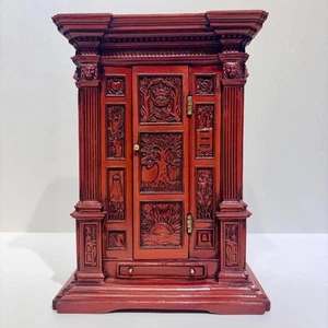 Disney Narnia Der Löwe, Die Hexe und der Kleiderschrank Miniatur gebraucht sehr gut - Bild 1 von 19