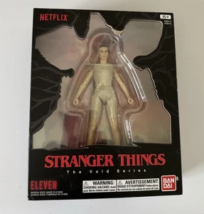 Stranger Things The Void Series Eleven 6" Collectible Figure Netflix Bandai - Picture 1 of 2