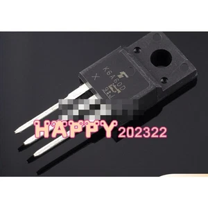 10 Stück NEU K6A60D TK6A60D TO-220F #HJ - Bild 1 von 1