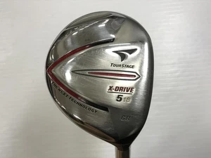 Bridgestone Tour Stage X-DRIVE GR FW 18° 5W Fairway wood Lambacs 7X07 Stiff #rG - Picture 1 of 11