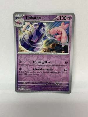 Tinkaton 085/182 Sv04: Paradox Rift Reverse Holo - Image 1 of 2