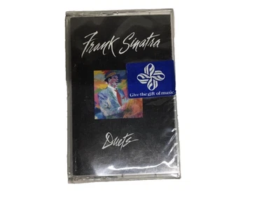 Duets by Frank Sinatra (Cassette, Nov-1993, Capitol) - Image 1 of 3