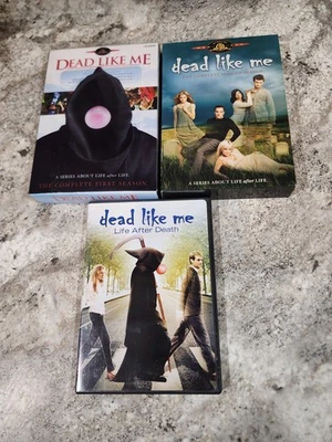 Dead Like Me: The Complete Series (Seasons 1 & 2, DVD) + Life After Death Movie - Image 1 of 4