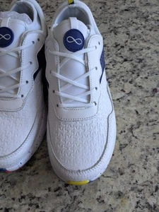 Infinity by Cherokee Nursing Women Sneakers white Shoes Volta New Size 7.5 - Picture 1 of 15