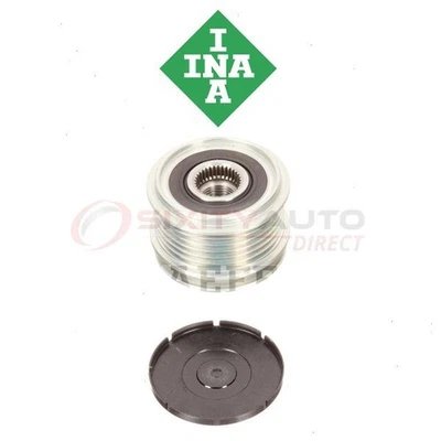 INA Alternator Decoupler Pulley for 1999-2014 Volkswagen Jetta 1.9L 2.0L L4 ww - Image 1 of 4
