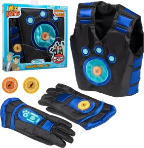 Wild Kratts Creature Power Suit Martin (Large 6-8X) inkl. Weste, Handschuhe & 2 Po - Bild 1 von 12