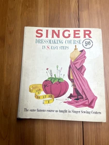 Singer Dress Making Course - Picture 1 of 4