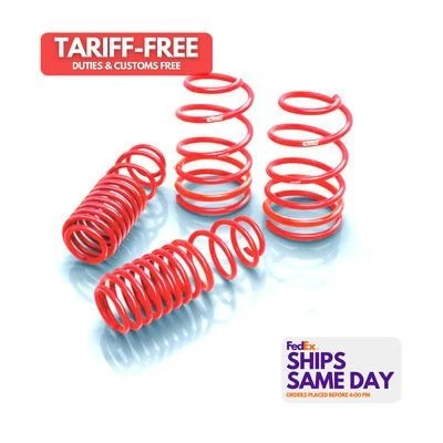 Eibach 4.10135, Kit Red Steel Sportline Kit Fits 05-10 Ford Mustang Performance - Image 1 of 4