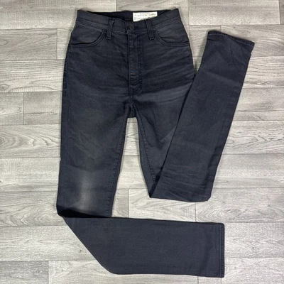 Women's Imogene + Willie Gray Wash High Rise Skinny Leg Elizabeth Jeans sz 26 - Image 1 of 4