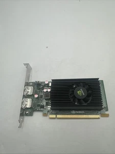 NVIDIA NVS 310 1GB GDDR3 Dual Display Port (High Profile Bracket) - Picture 1 of 6