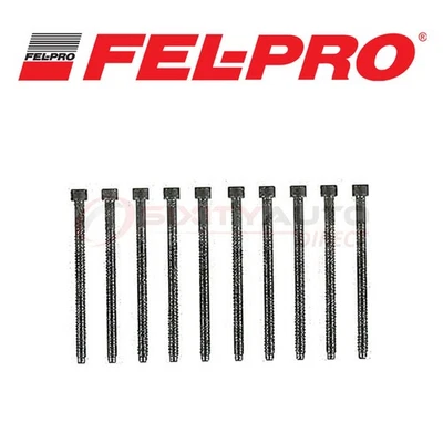 Fel Pro Cylinder Head Bolt Set for 2004-2005 Volkswagen Passat 2.0L L4 - ze Foto 1 de 4