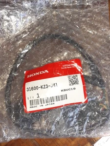NOS HONDA CR 250 R 2002 - 2007 REGOLATORE OEM ASSY 31600-KZ3-J41 CR 125 R 2004 - Foto 1 di 1