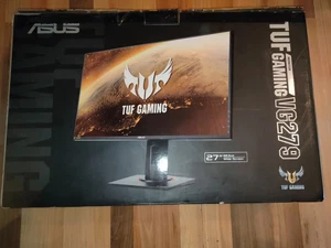 ASUS TUF Gaming VG279QM 27 Zoll IPS LED Monitor 280HZ - Bild 1 von 7