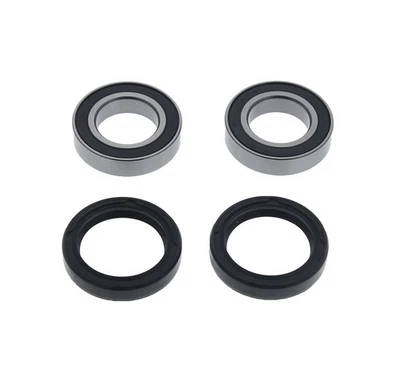 Yamaha YZ450F 2014-2019 / 2016-2019 YZ450FX cojinetes y sellos de rueda delantera Foto 1 de 2