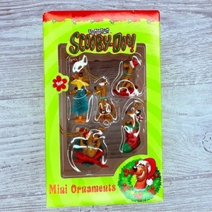 Rete Cartoon Network Scooby Doo miniatura decorazioni natalizie - Foto 1 di 10