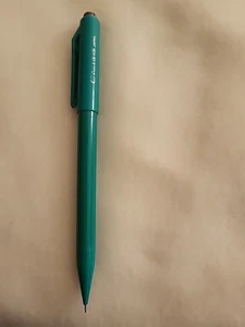 Lápiz mecánico vintage Pentel QE405 Twist Borse verde azulado 0,5 mm plomo probado en Japón - Imagen 1 de 7