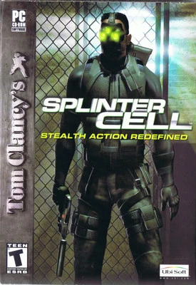 Tom Clancy's Splinter Cell (PC, 2003, UbiSoft) - Image 1 of 4
