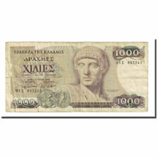 [#169684] Billet, Grèce, 1000 Drachmaes, 1987-07-01, KM:202a, TB
