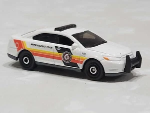 Strafverfolgungs-Sammlerwahl: Streichholzschachtel Polizei Abfangjäger - tolles Angebot! - Bild 1 von 4
