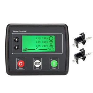 DSE4520 Controller 3-Phase Generator Control Custom Graded Load Outputs - Picture 1 of 11