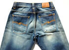 Nudie Jeans 'AVERAGE JOE CRISPY SCRAPED' Size W27 L32