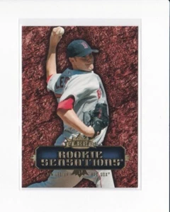 JON LESTER '07 FLEER-ROOKIE SENSATIONS ROOKIE INSERT CARD-US SHIPS FREE - Picture 1 of 24